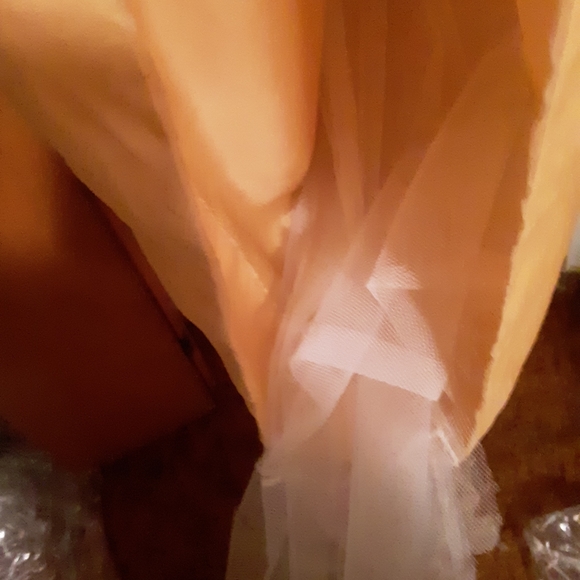 VINTAGE HARRY KEISER SPAGHETTI STRAP DRESS - Picture 7 of 7